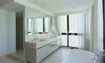 Imagem 4: COBERTURA DUPLEX em MOEMA com 272 m² sendo: 3 dormitórios (3 suítes) e 4 vagas de garagem