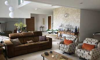 Imagem 6: Casa com 5 dormitórios à venda, 509 m² por R$ 2.500.000,00 - Aruã Lagos II - Mogi das Cruz