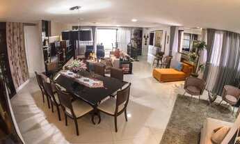 Imagem 3: Apartamento de Luxo no Guararapes com 314m, 5 suítes e todo Projetado