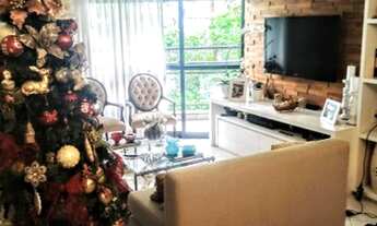 Imagem 6: Fonte da Saudade - 3 quartos, varanda, 2 vagas, 140 m