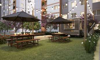 Imagem 3: Cury Mooca - 2 Dorm 35 à 42m2 c/ ou s/ vaga - c/ ou s/sacada - estação Juventus