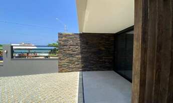 Imagem 5: Casa para venda com 160 metros quadrados com 3 quartos em Praia de Armação - Penha - SC