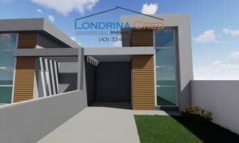 Imagem 2: Casa geminada com 3 quartos - Bairro Colinas em Londrina