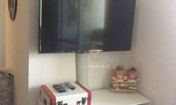 Imagem 3: Apartamento com 3 dormitórios à venda, 69 m² por R$ 580.000 - Jardim Prudência - São Paulo