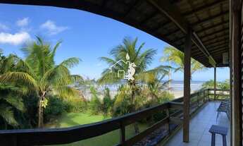 Imagem 6: PÉ NA AREIA com 5 dormitórios Cód. 135