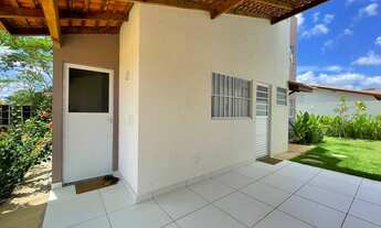 Imagem 2: Casa de condomínio sobrado para venda possui 93 metros quadrados com 3 quartos