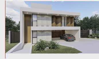 Imagem 2: Ref.: CAS4455 - Casa Nova 4 Suites - Piscina - Condomínio Alphaville