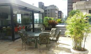 Imagem 7: Cobertura à venda, 4 quartos, 4 suítes, 4 vagas, Funcionários - Belo Horizonte/MG