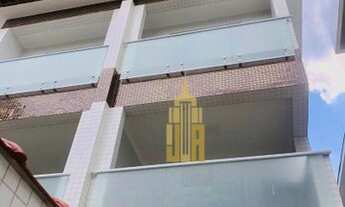 Imagem 3: Casa com 3 dormitórios à venda, 150 m² por R$ 936.000,00 - Embaré - Santos/SP