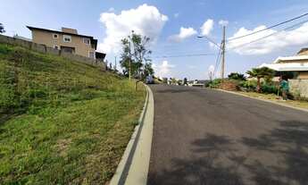 Imagem 4: Lote para venda no alphaville lagoa dos ingleses. condomínio flores - nova lima