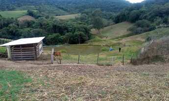 Imagem 3: Ótimo Sítio em Alfredo Wagner 20 hectares com Escritura Pública