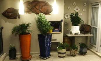 Imagem 5: Apartamento para venda tem 141 metros quadrados com 3 quartos em Vila Mariana - São Paulo