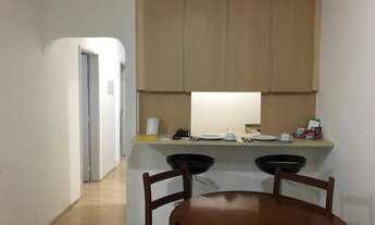 Imagem 5: Flat para venda possui 62 metros quadrados com 2 quartos em Cerqueira César - São Paulo