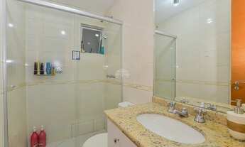 Imagem 7: Apto 2 quartos (sendo 1 suite), sacada c/ churrasq. , 2 vagas, area util 77m², a venda no