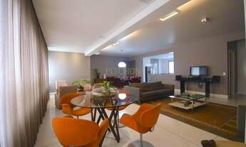 Imagem 1: Apartamento com área privativa à venda, 4 quartos, 2 suítes, 4 vagas, Serra - Belo Horizon