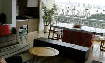 Imagem 4: Apartamento para venda com 148 metros quadrados com 3 quartos em Vila Mariana - São Paulo