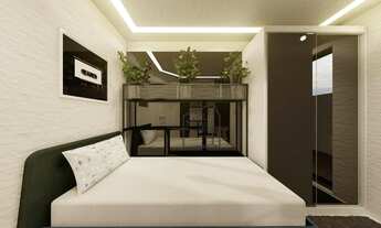 Imagem 7: Apartamento com 2 dormitórios à venda, 45 m² por R$ 365.000,00 - Campestre - Santo André/S