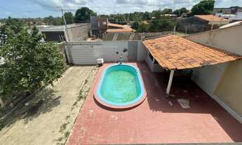 Imagem 3: Casa Duplex Mobiliada com área de lazer - ARAÇAGI