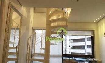 Imagem 3: Apartamento Duplex com 1 dormitório à venda, 55 m² por R$ 580.000,00 - Aclimação - São Pau