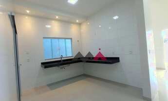 Imagem 5: À VENDA: Casa 3/4 (1 suíte) com churrasqueira próx. ao Hospital do Amor por R$370 Mil