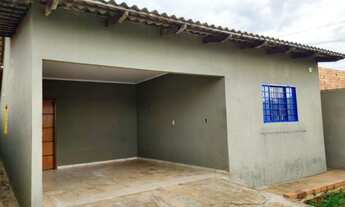 Imagem: Alugo casa Residencial Prado - Senador Canedo