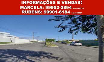 Imagem 3: Arquipélago de Manguinhos*Lote Sol da Manhã*Fundos Área de Preservação