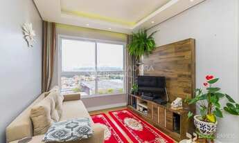 Imagem 2: Apartamento para venda possui 71 metros quadrados com 3 quartos em Cavalhada - Porto Alegr