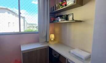 Imagem 5: Apartamento para venda com 47 metros quadrados com 2 quartos em Marajó - Belo Horizonte