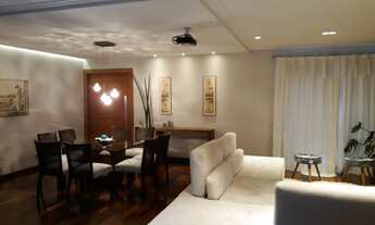 Imagem 3: Apto 155 M² no Bairro Barcelona - 3 Suítes - 3 Vagas de garagem - Lazer - andar alto