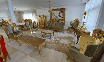 Imagem 5: Jardins Paris Casa em condomínio com 4 dormitórios