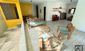 Imagem 2: Casa para Venda em João Pessoa, Bessa, 4 dormitórios, 2 suítes, 4 banheiros, 4 vagas