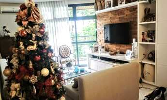 Imagem 2: Fonte da Saudade - 3 quartos, varanda, 2 vagas, 140 m