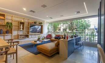 Imagem: Versa Broklin 87 m² - 3 dorms(1 suíte)