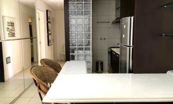 Imagem 4: Flat para venda possui 62 metros quadrados com 2 quartos em Cerqueira César - São Paulo