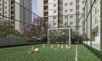 Imagem: Cury Mooca - 2 Dorm 35 à 42m2 c/ ou s/