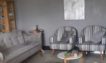 Imagem 2: Apto 3 dormts sendo 2 suítes - terraço gourmet - lavabo - depósito - 4 vagas - lazer