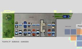 Imagem 5: Apartamento Garden à venda, 90 m² por R$ 725.000,00 - Castelo - Belo Horizonte/MG