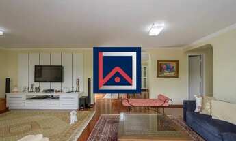 Imagem 6: Apartamento Venda 3 Dormitórios - 215 m² Campo Belo