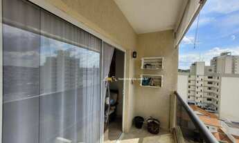 Imagem 3: Cobertura/duplex com 3 dormitórios à venda, 187 m² por R$ 740.000 - Vila Clayton - Valinho