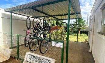 Imagem 2: Apartamento com 1 dormitório à venda, 40 m² por R$ 160.000,00 - Parque São Sebastião - Rib