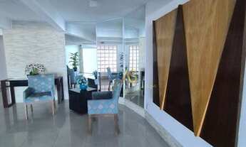 Imagem 4: Espetacular Cobertura com 3 dormitórios à venda, 342 m² por R$ 1.790.000 - Aviação - Praia