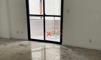 Imagem 2: Alugo ou Vendo Apartamento com 3 dormitórios, 140 m² - venda por R$ 900.000 ou aluguel por