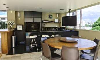 Imagem 6: Casa à venda, 5 quartos, 5 suítes, 7 vagas, São Luíz - Belo Horizonte/MG