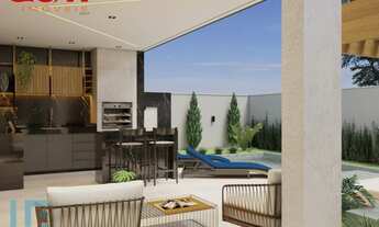 Imagem 3: Duplex alto padrão no Condomínio Jardins do Lago