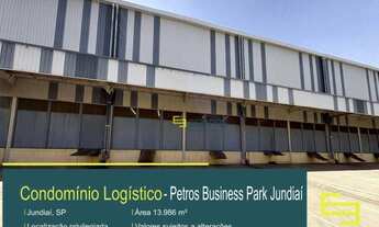 Imagem: Galpão para alugar em Jundiaí/SP