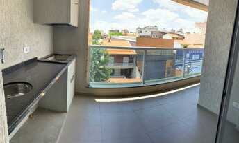 Imagem 5: Apto 2 dormts sendo 1 suíte - Terraço Gourmet - 2 Vagas - Depósito - Lazer