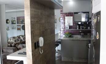 Imagem 2: Apartamento para venda tem 97 metros quadrados com 3 quartos em Chácara Inglesa - São Paul