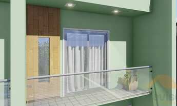 Imagem 3: Geminado para Venda em Joinville, Petrópolis, 2 dormitórios, 2 banheiros, 2 vagas