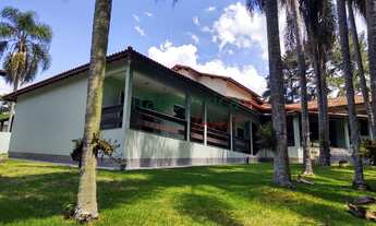 Imagem 3: Casa de Condomínio com 3 dorms, Chácara da Lagoa, Itapecerica da Serra - R$ 1.6 mi, Cod: C