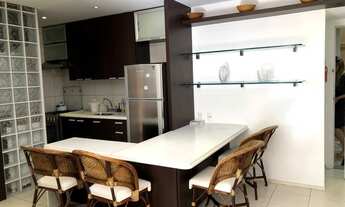 Imagem 3: Flat para venda possui 62 metros quadrados com 2 quartos em Cerqueira César - São Paulo